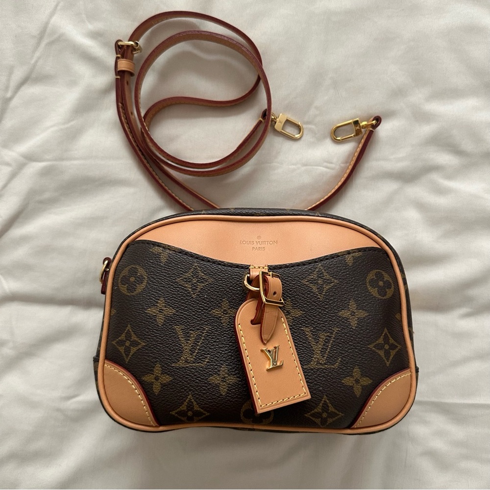 Louis Vuitton Mini Deauville